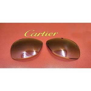 NEW! Authentic Cartier Lenses for C-Decor Wire or Composite Frames